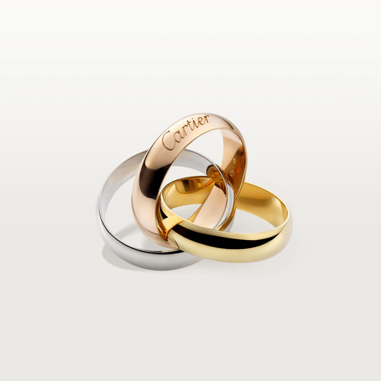 TRINITY RING, CLASSIC