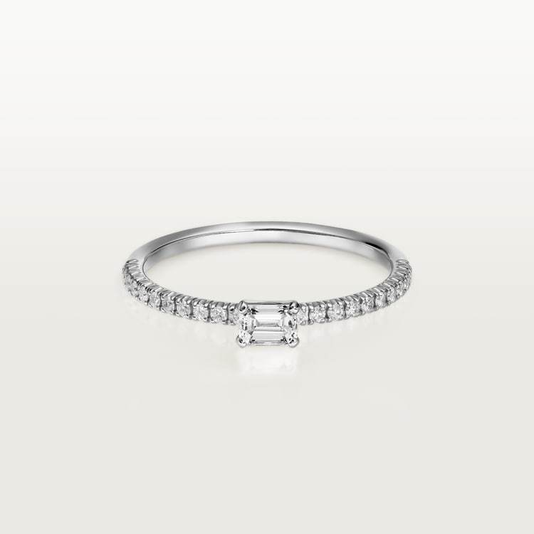 ETINCELLE DE CARTIER RING