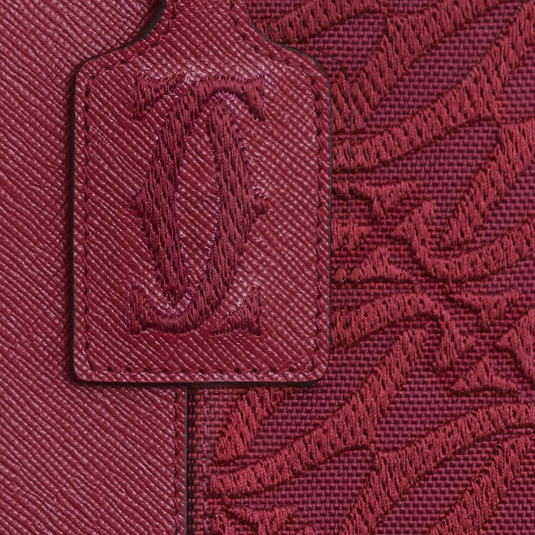 Tote bag, C de Cartier