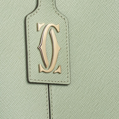 Mini tote bag, C de Cartier