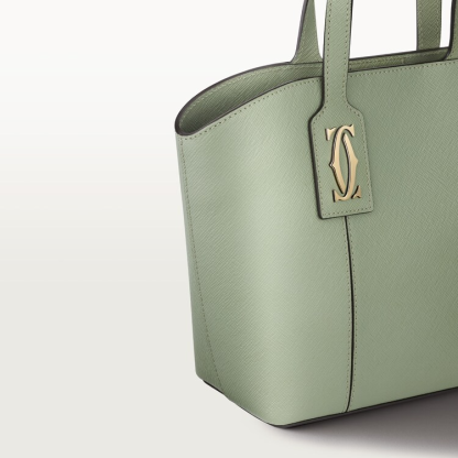 Mini tote bag, C de Cartier