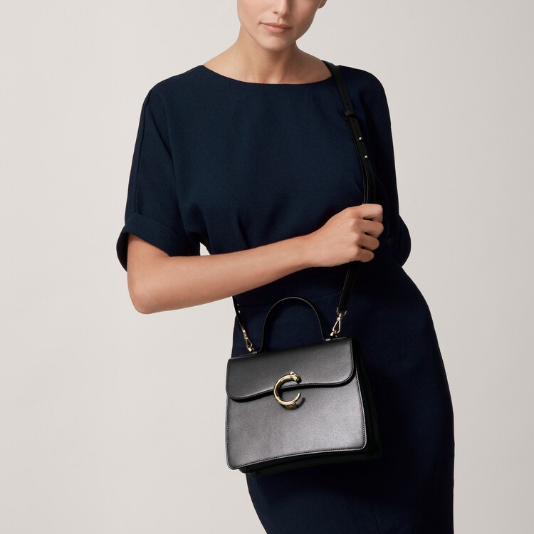 Small bag, Panthère C