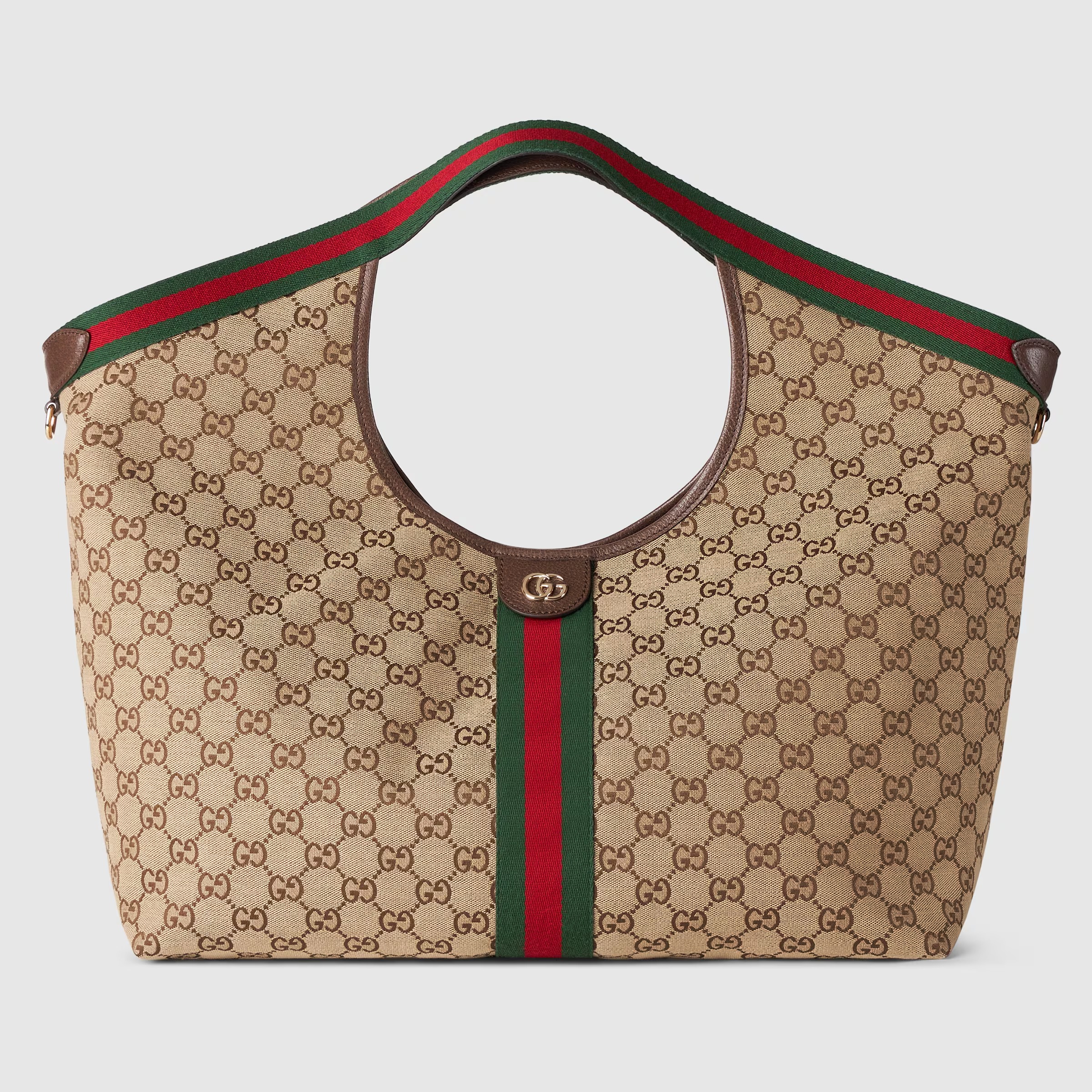Gucci Giglio large tote bag
