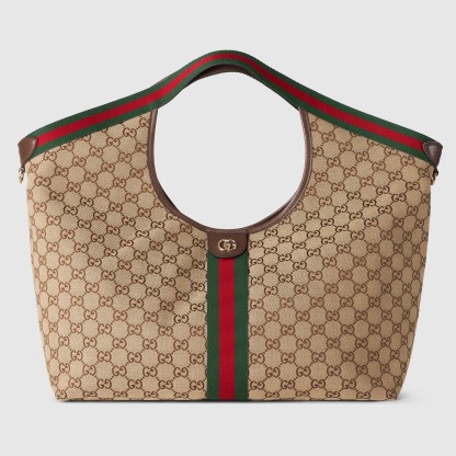 Gucci Giglio large tote bag
