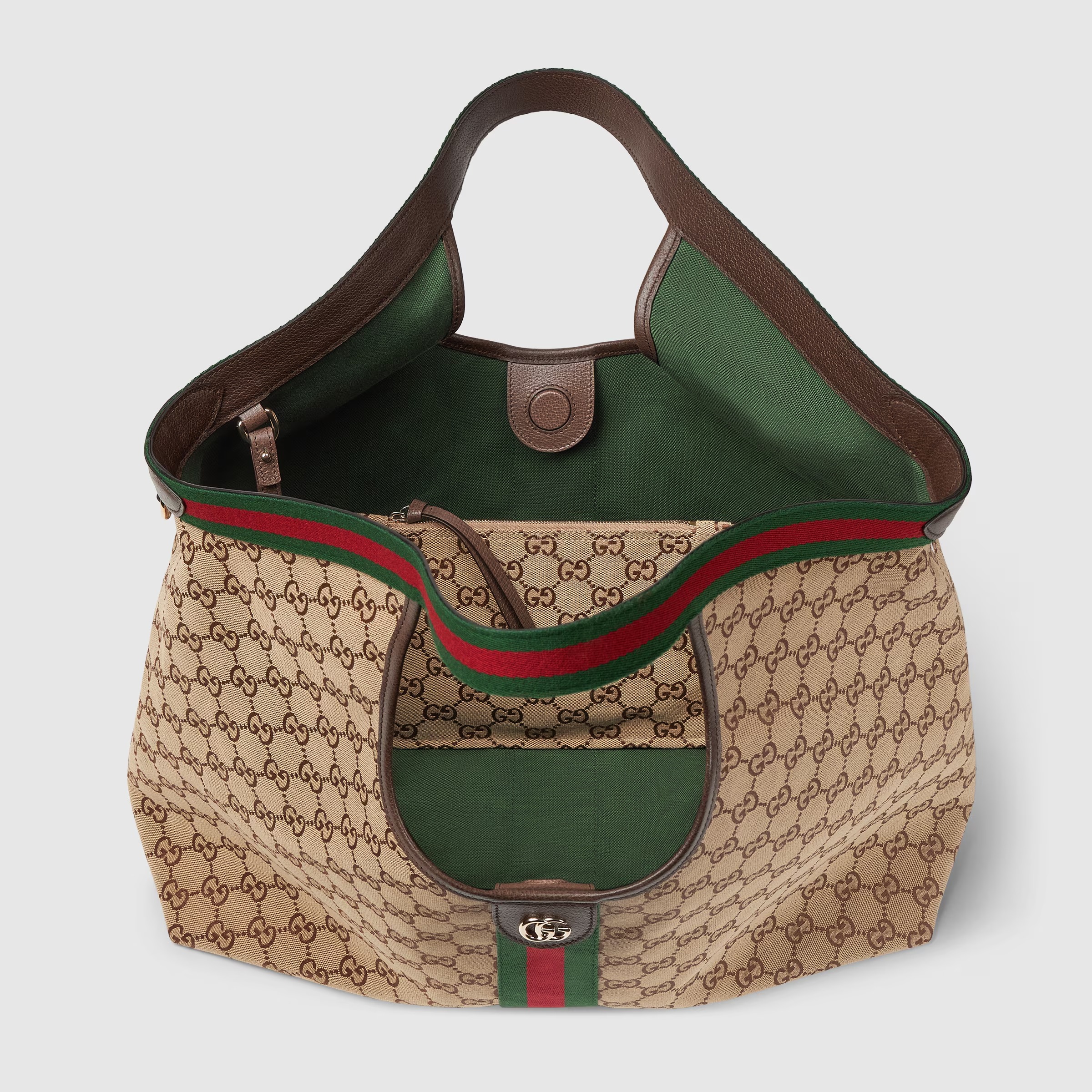 Gucci Giglio large tote bag