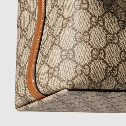 GG Emblem small bucket bag