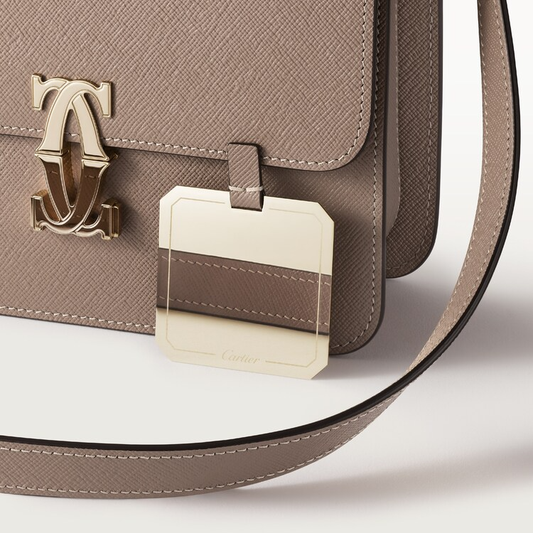Mini bag, C de Cartier