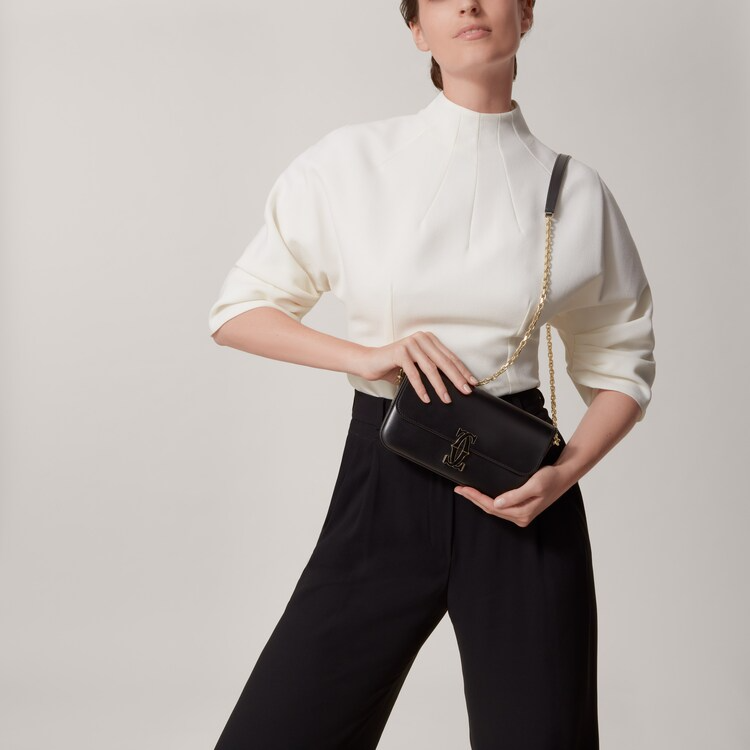 Mini bag, C de Cartier