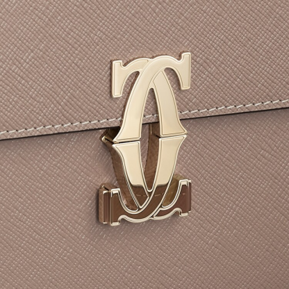 Mini bag, C de Cartier