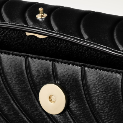 Mini model chain bag, Panthère C de Cartier
