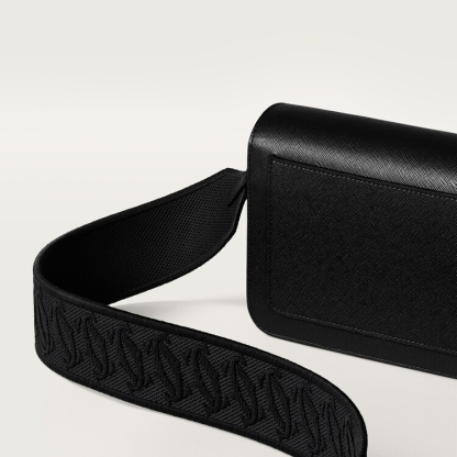 East-west bag, C de Cartier