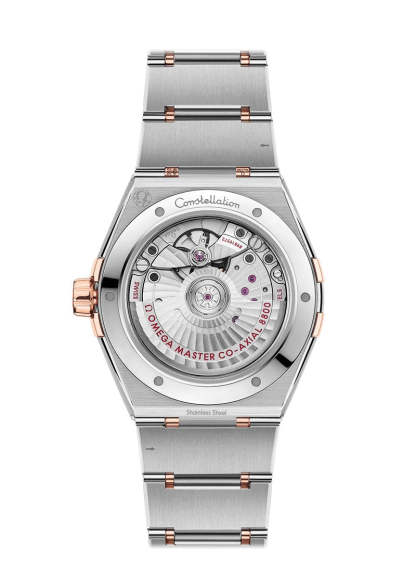 Constellation CO‑AXIAL MASTER CHRONOMETER Ref# 131.20.39.20.02.001