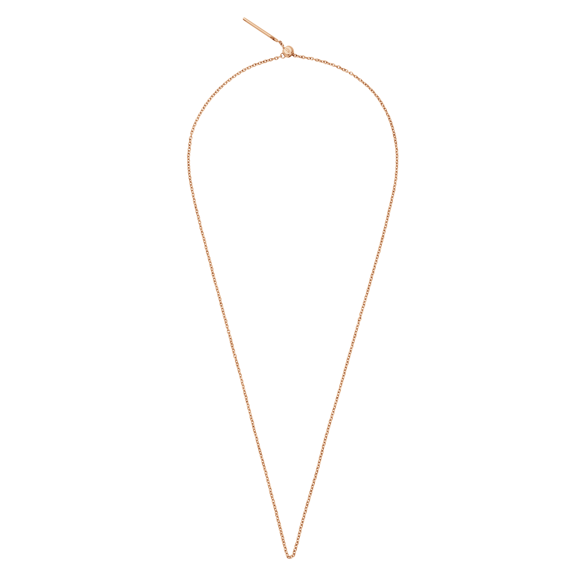 Charms Chain Necklace RG