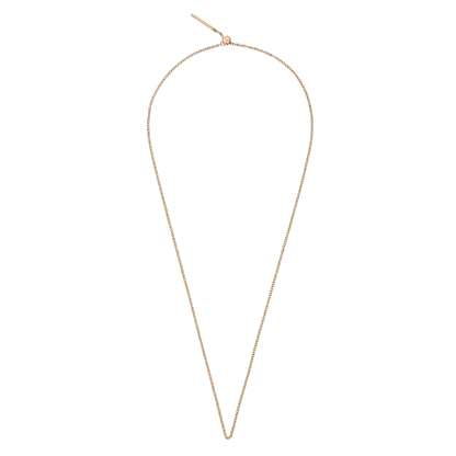 Charms Chain Necklace RG