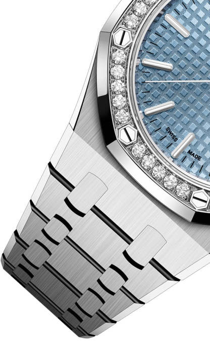 Royal Oak SELFWINDING "50TH ANNIVERSARY" Ref# 15551ST.ZZ.1356ST.01