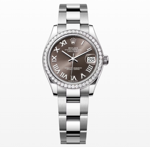 Datejust 31mm Stainless Steel Ladies Watch