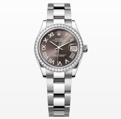 Datejust 31mm Stainless Steel Ladies Watch