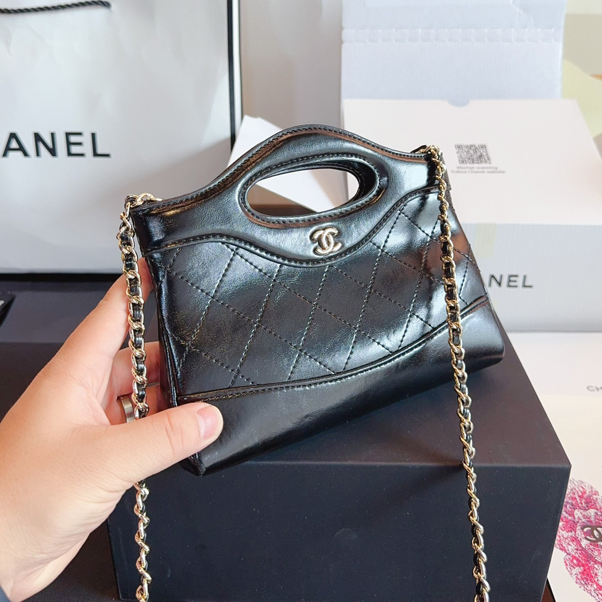 31 MINI SHOPPING BAG