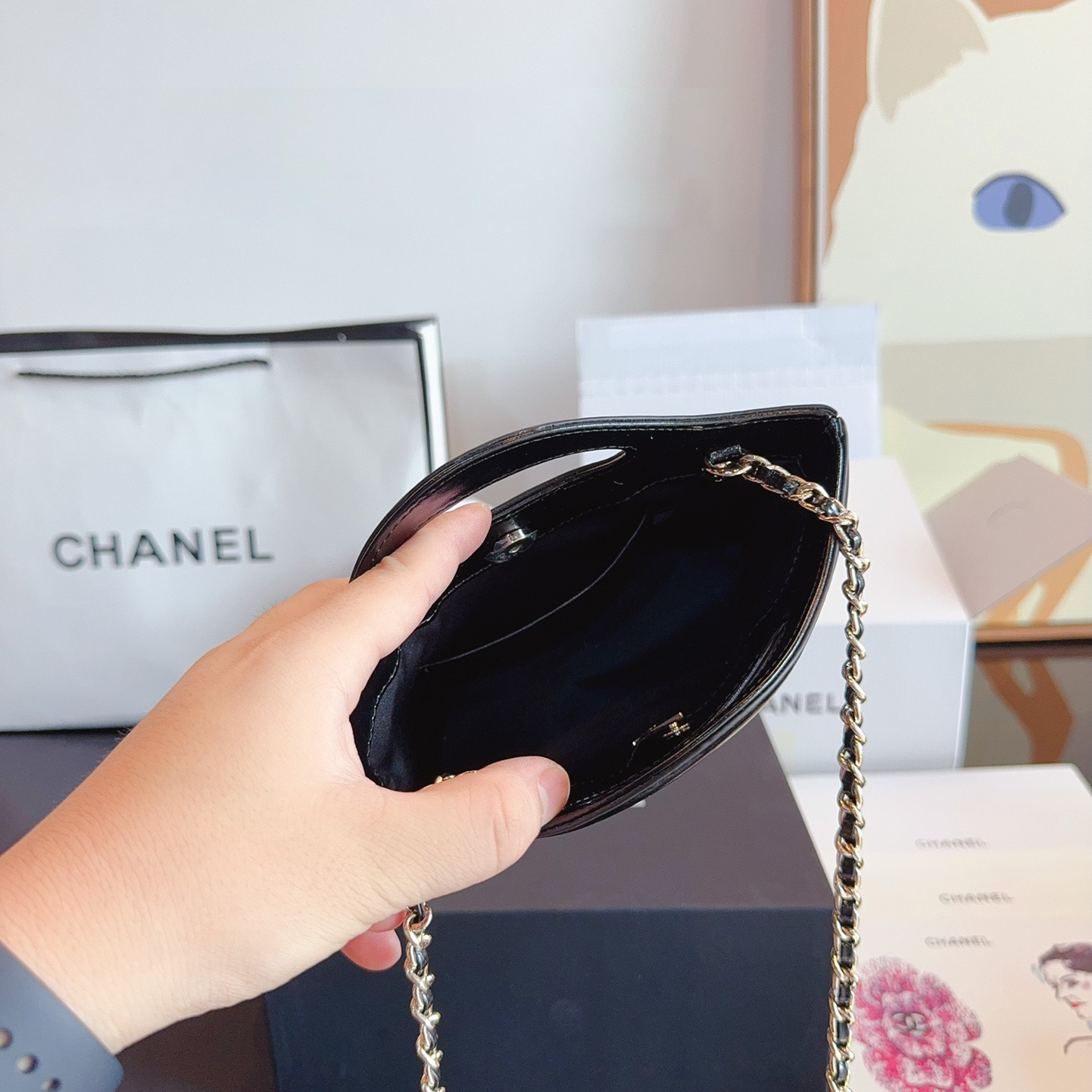 31 MINI SHOPPING BAG