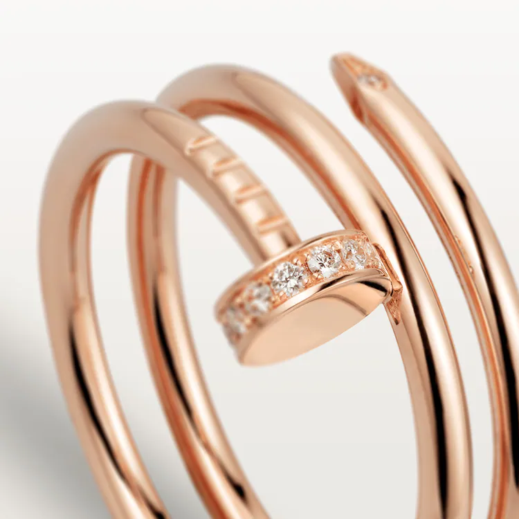 JUSTE UN CLOU RING