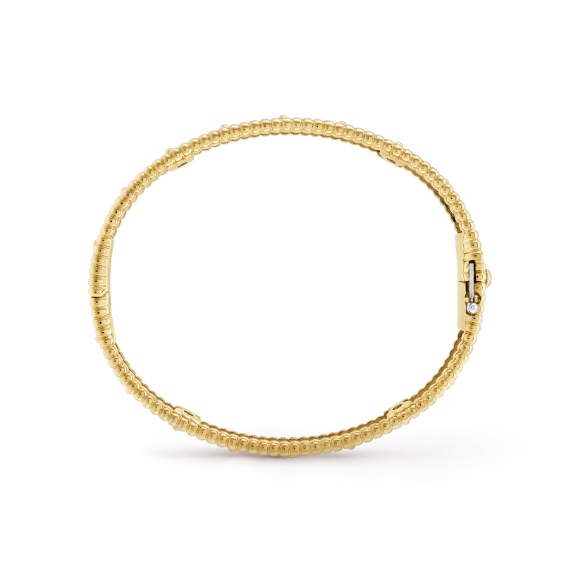 Perlee clovers bracelet, small model