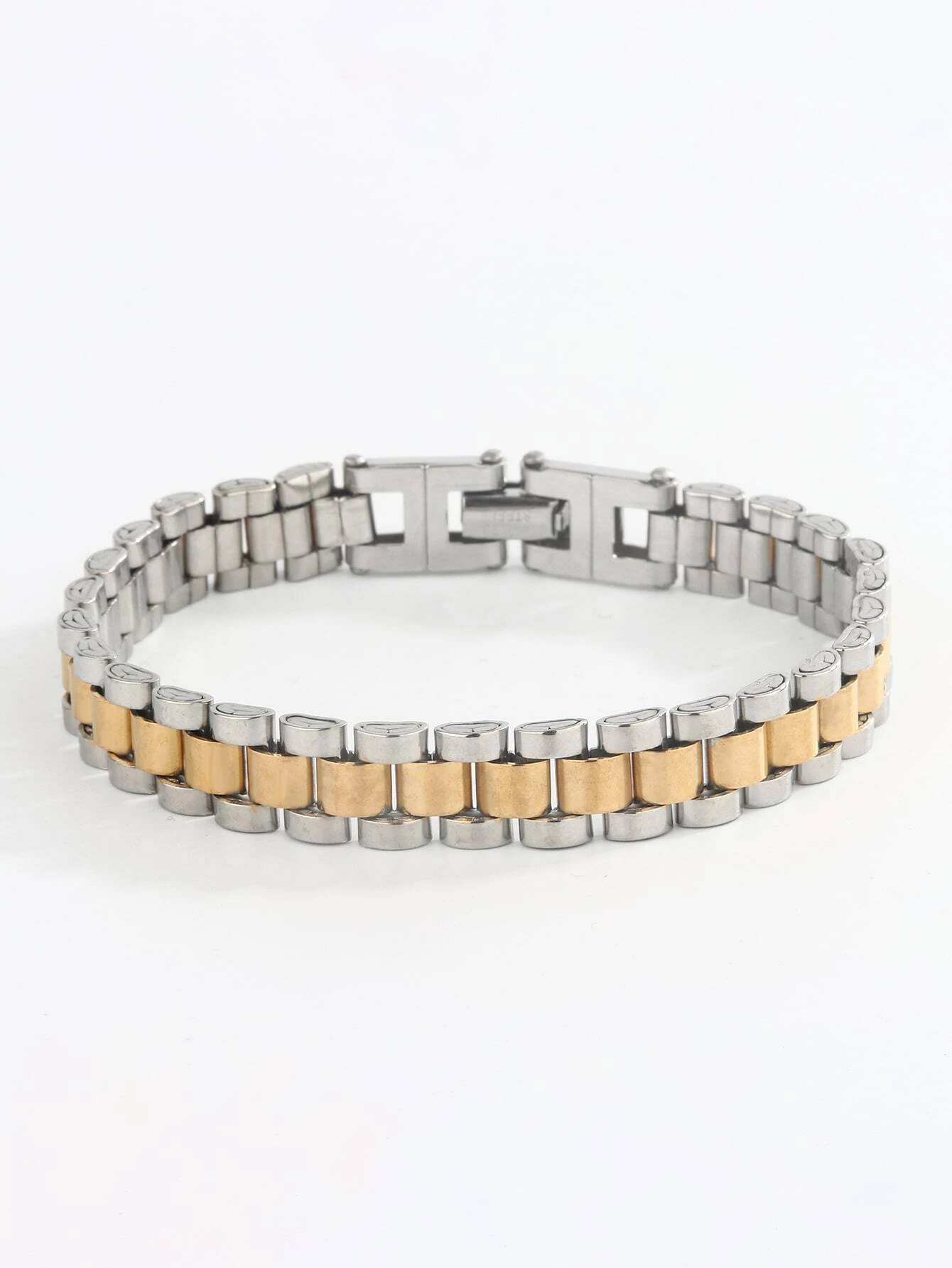 1pc Stainless Steel Bracelet