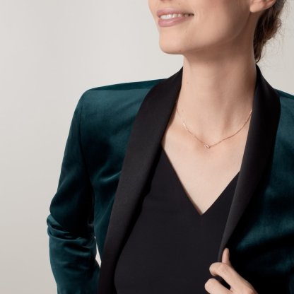 CARTIER D'AMOUR NECKLACE