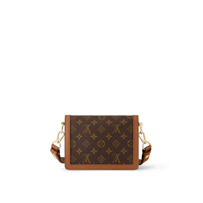 Mini Dauphine Lock XL M46537