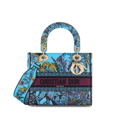 MEDIUM LADY D-LITE BAG