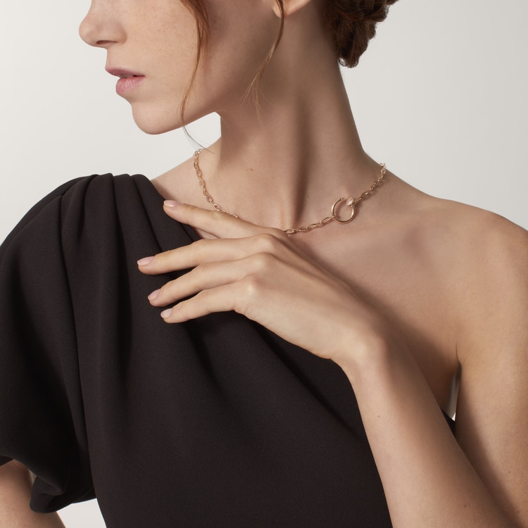 JUSTE UN CLOU NECKLACE