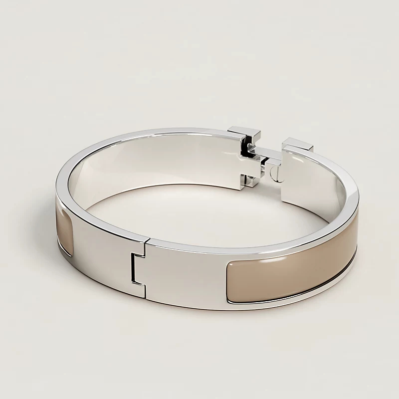Clic H bracelet