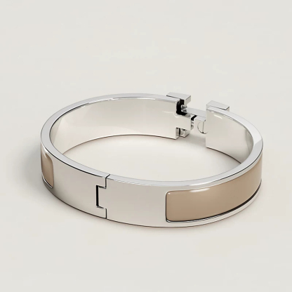 Clic H bracelet