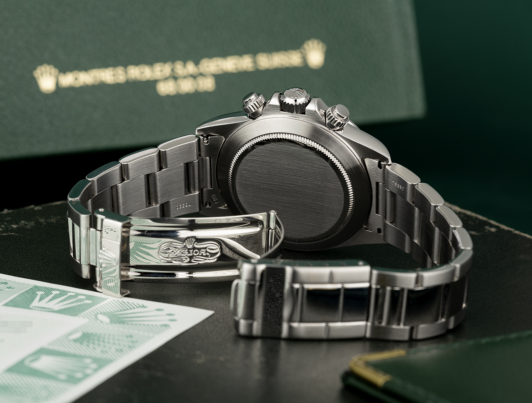 Daytona Patrizzi 16520 - T Serial 'Punched Papers'