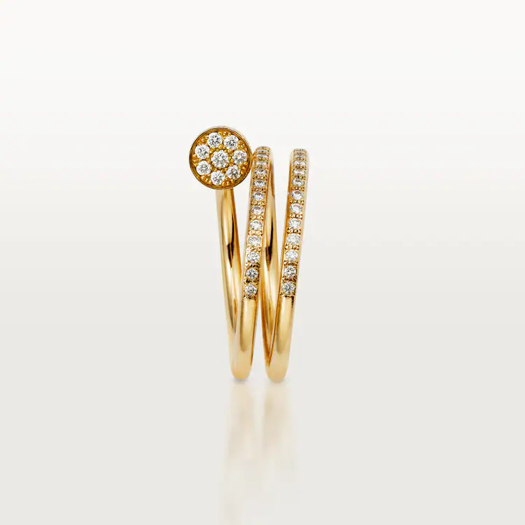 JUSTE UN CLOU RING