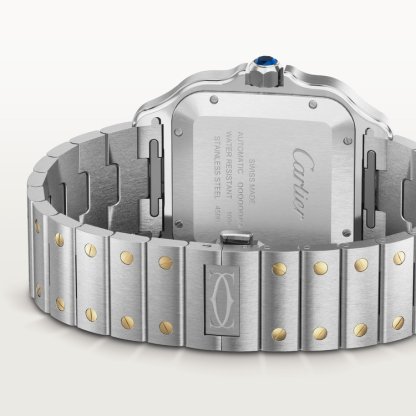 SANTOS DE WATCH LARGE MODEL