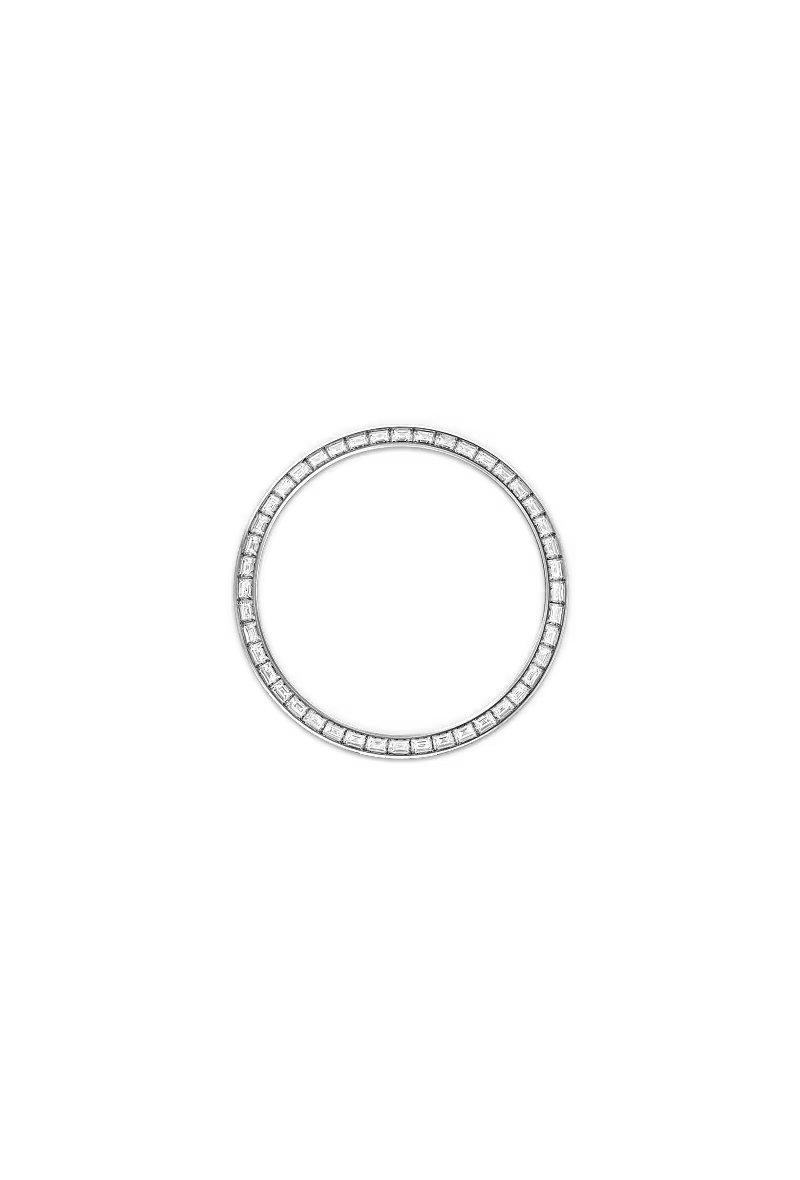 Land-Dweller 40, Oyster, 40 mm, platinum  Reference 127336