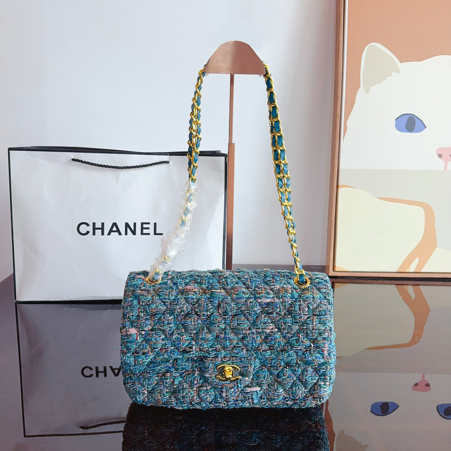 Mini Classic Handbag