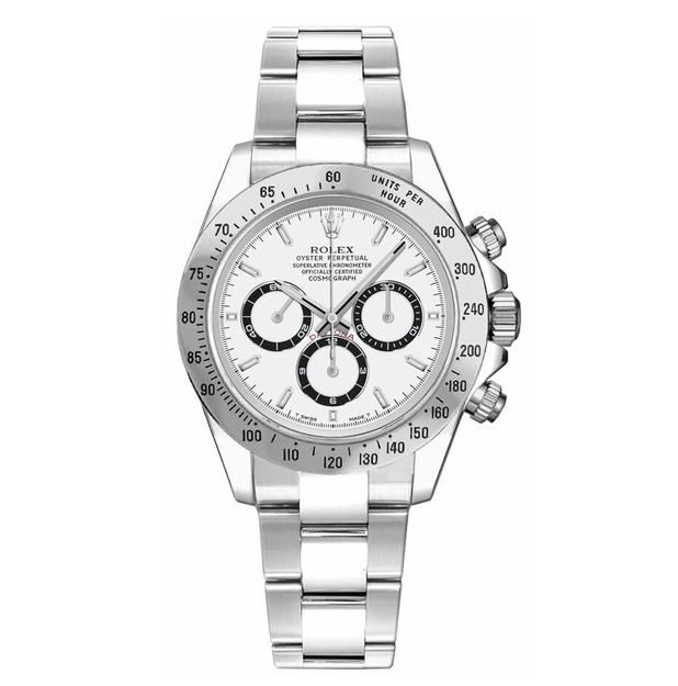 Cosmograph Daytona Steel Men's Luxury Watch 16520