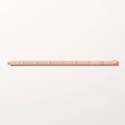 LOVE UNLIMITED BRACELET, FLEXIBLE, ROSE GOLD