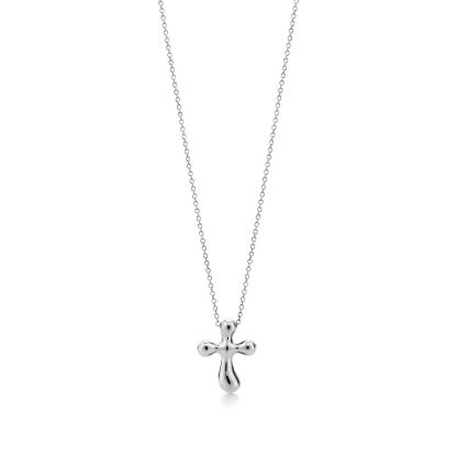 Elsa Peretti庐 Cross Pendant