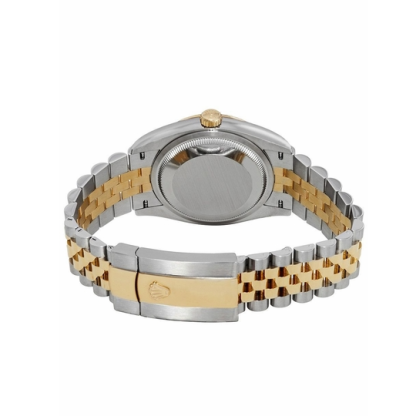 Datejust 36 Slate Grey Dial Luxury Watch 126233-0035