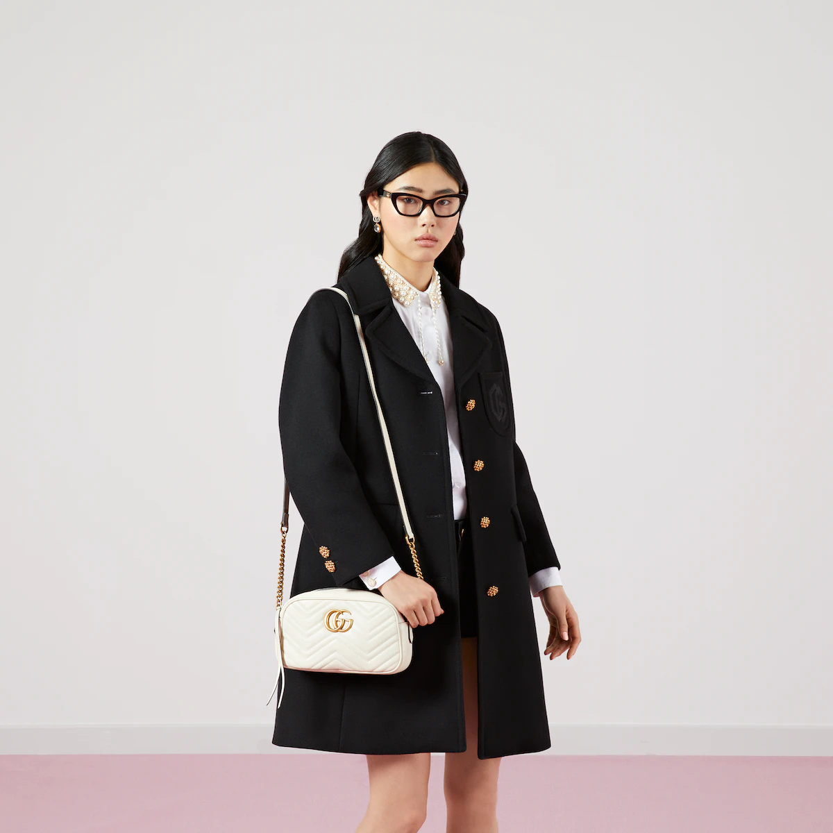 MARMONT SMALL SHOULDER BAG