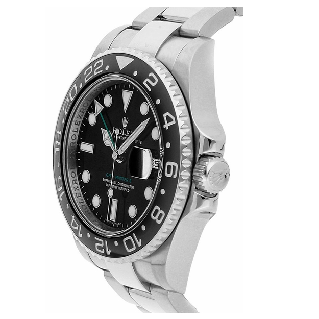 GMT-Master II 40mm Automatic Men's Watch 116710LN-0001