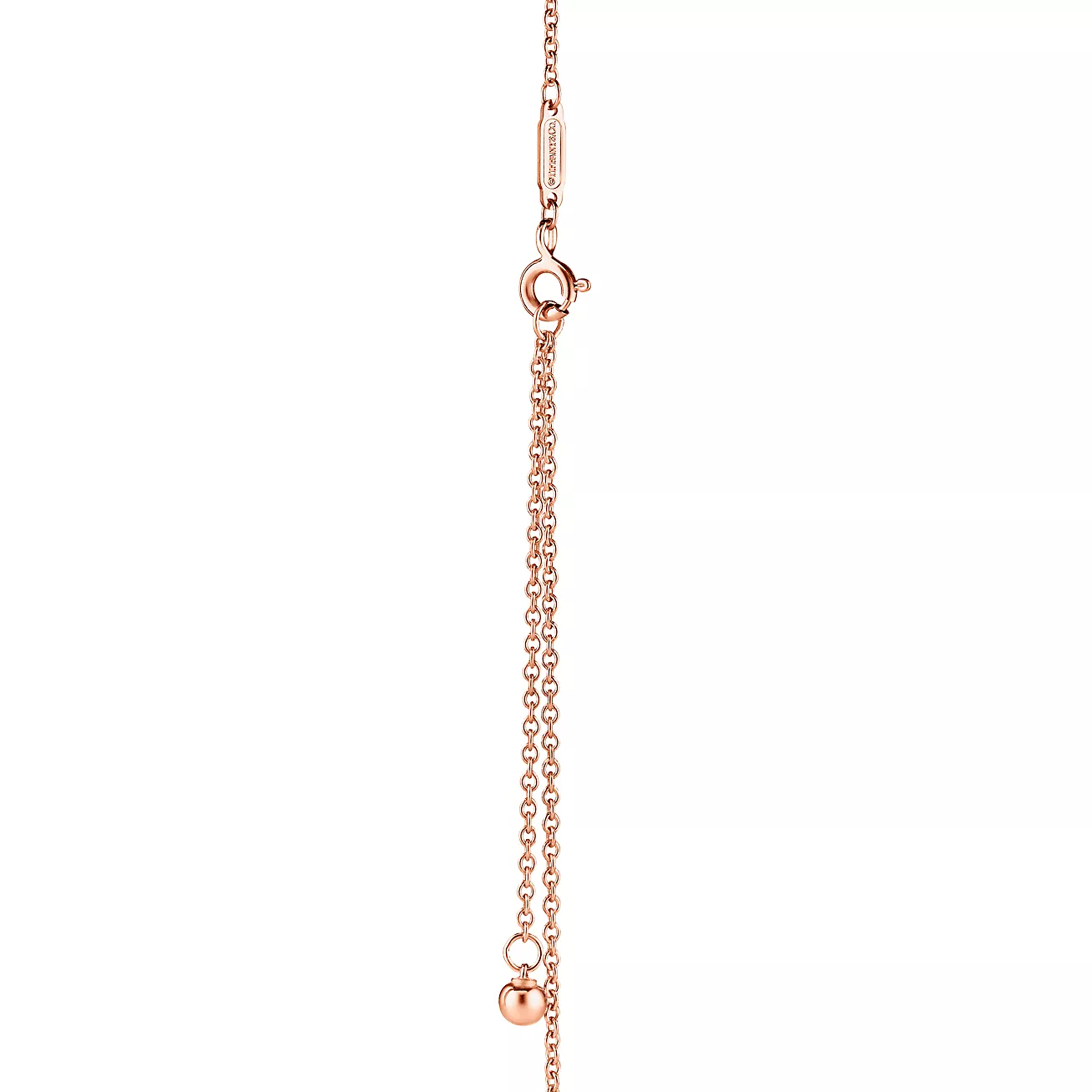 HardWear Ball Pendant in Rose Gold, 12.75 mm