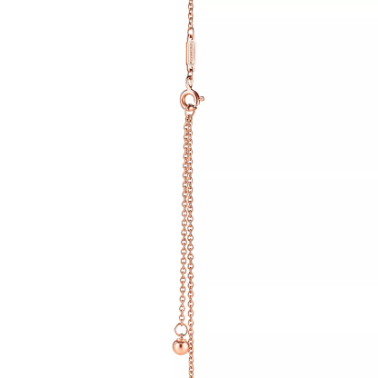 HardWear Ball Pendant in Rose Gold, 12.75 mm