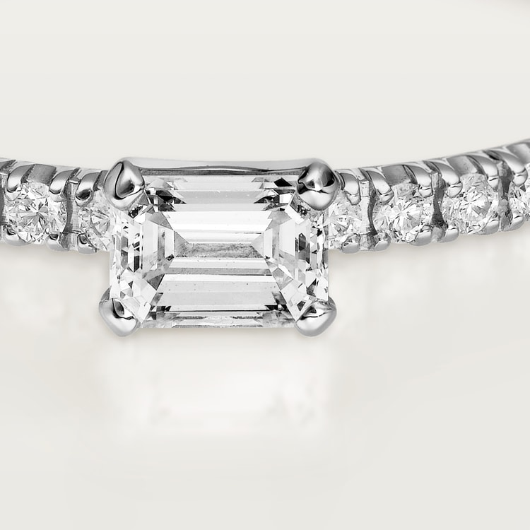 ETINCELLE DE CARTIER RING