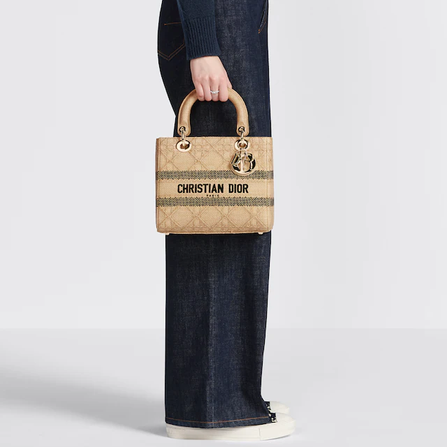 MEDIUM LADY D-LITE BAG