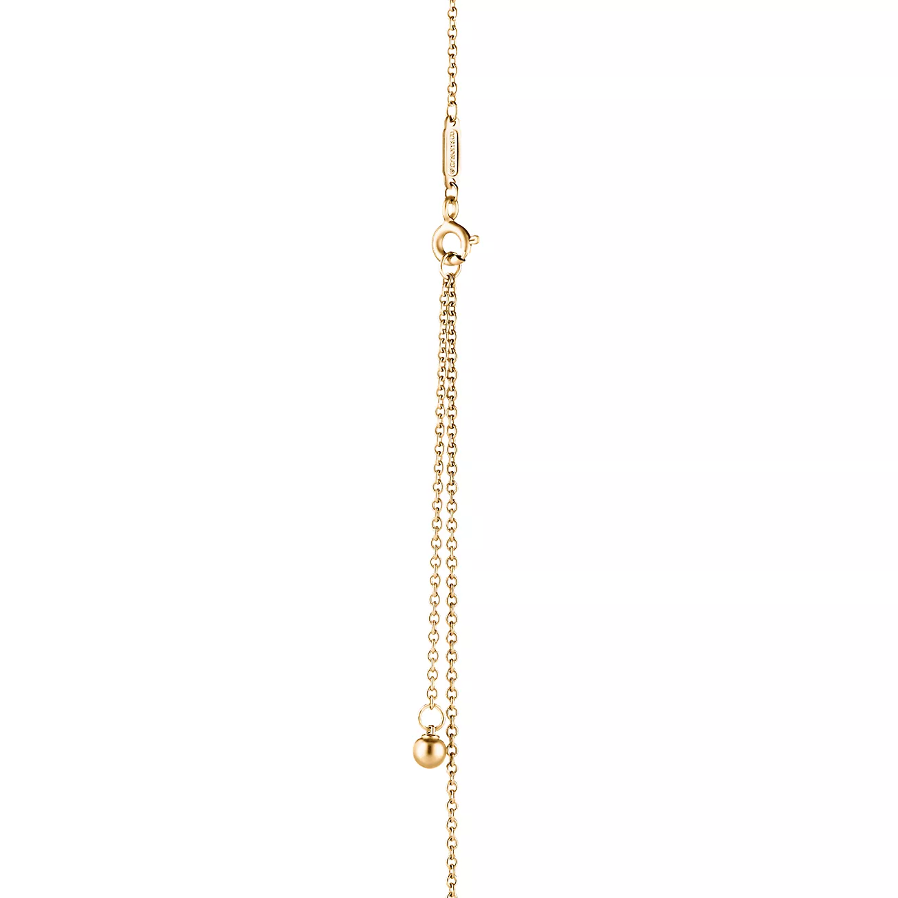HardWear Ball Pendant in Yellow Gold, 12.75 mm