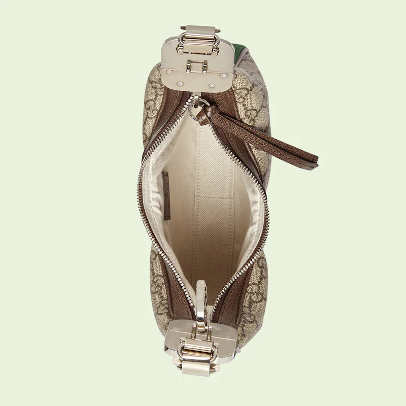 ATTACHE SMALL SHOULDER BAG