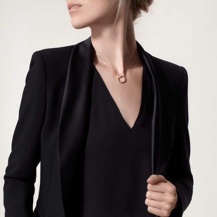 JUSTE UN CLOU NECKLACE